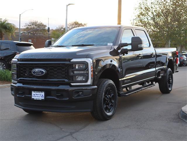 new 2024 Ford F-350 car, priced at $79,715