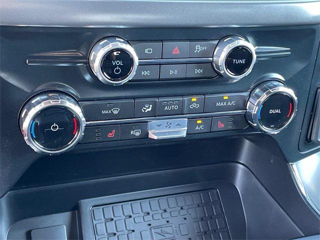 new 2025 Ford F-150 car, priced at $60,734