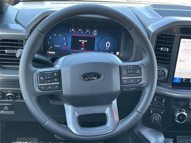 new 2025 Ford F-150 car, priced at $60,734