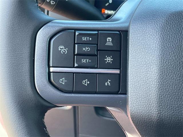 new 2025 Ford F-150 car, priced at $60,734