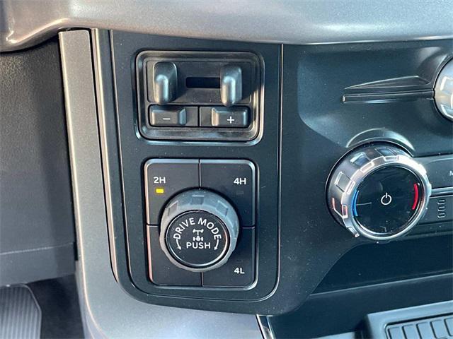 new 2025 Ford F-150 car, priced at $60,734
