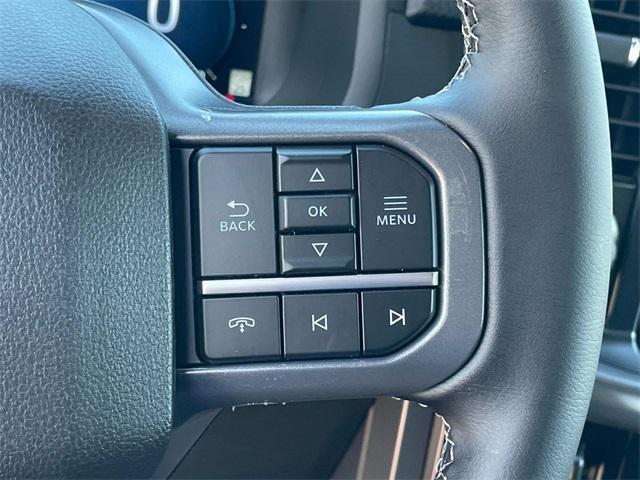 new 2025 Ford F-150 car, priced at $60,734