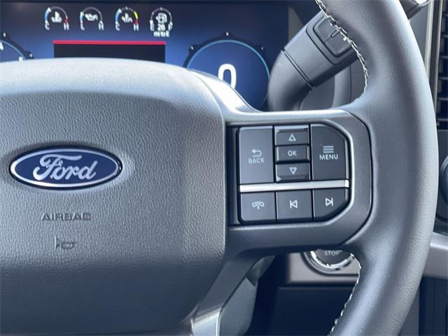 new 2024 Ford F-150 car, priced at $55,305