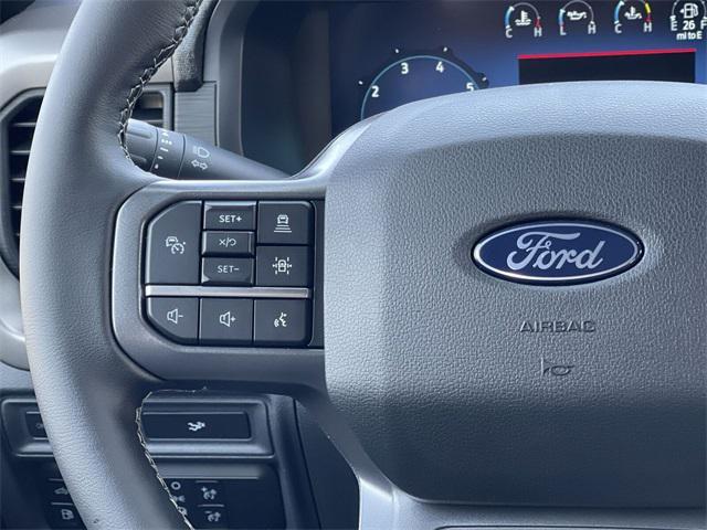 new 2024 Ford F-150 car, priced at $55,305