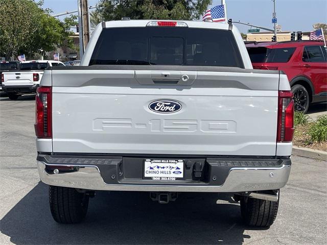 new 2024 Ford F-150 car, priced at $55,305