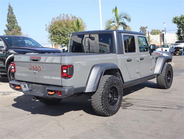 used 2021 Jeep Gladiator car, priced at $36,500