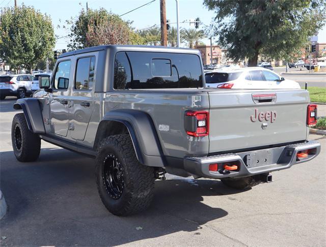 used 2021 Jeep Gladiator car, priced at $36,500