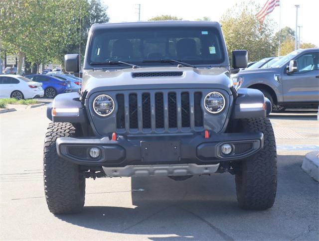 used 2021 Jeep Gladiator car, priced at $36,500