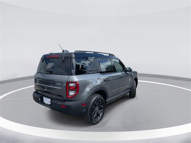 new 2025 Ford Bronco Sport car, priced at $33,156