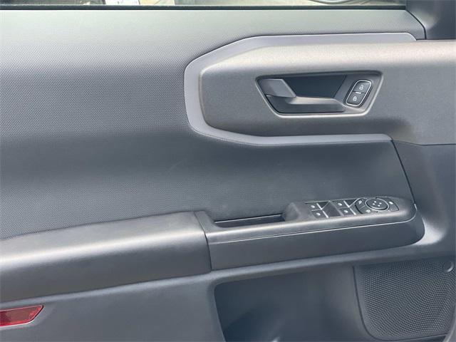 new 2025 Ford Bronco Sport car, priced at $33,156