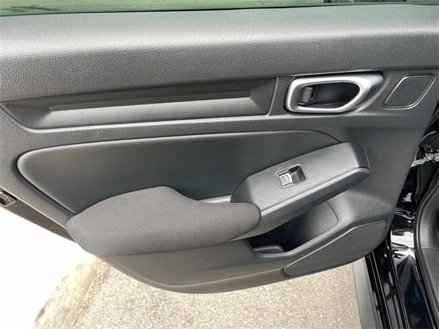 used 2023 Honda Civic car, priced at $25,539