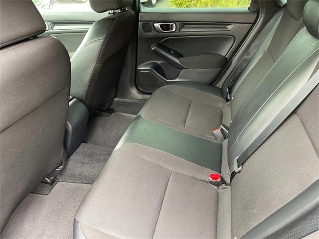 used 2023 Honda Civic car, priced at $25,539