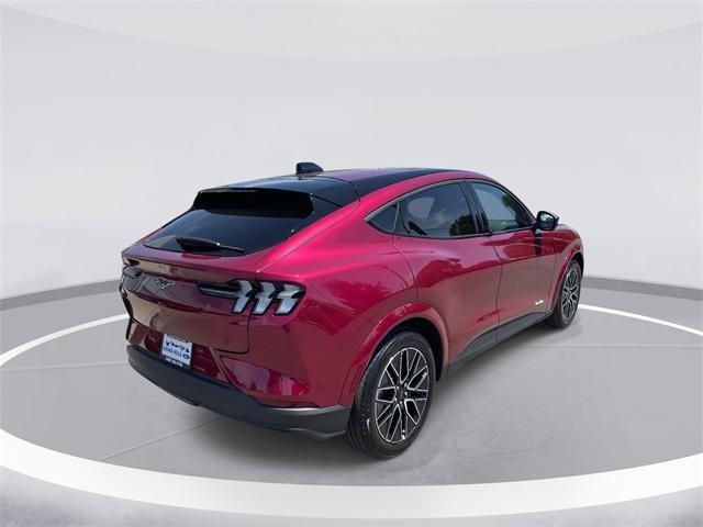 new 2025 Ford Mustang Mach-E car, priced at $49,330