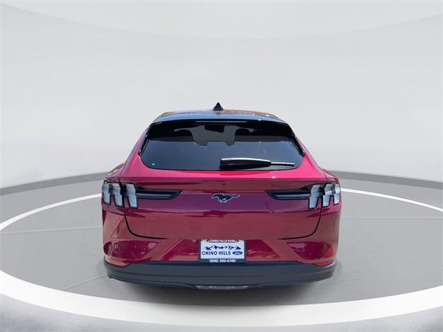 new 2025 Ford Mustang Mach-E car, priced at $49,330