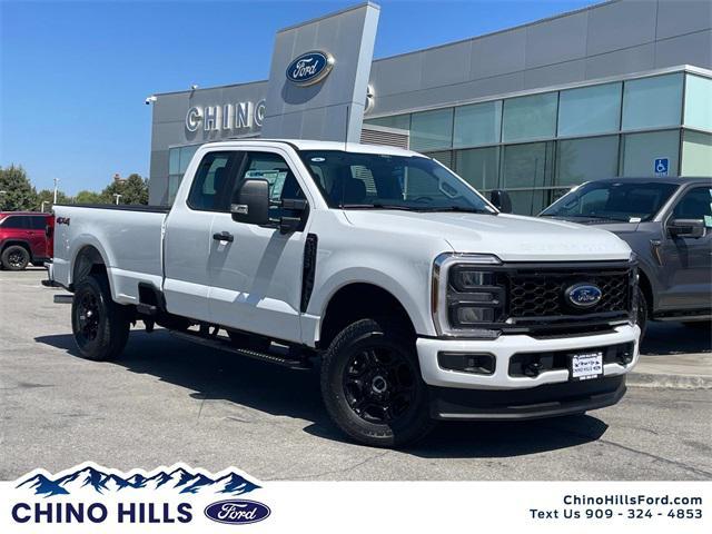 new 2025 Ford F-350 car, priced at $58,405