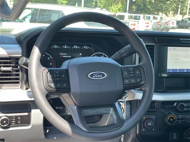 new 2025 Ford F-350 car, priced at $58,405