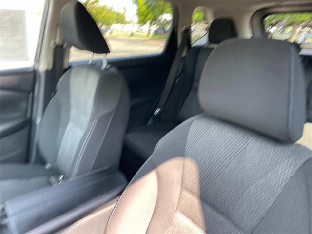 used 2024 Nissan Rogue car, priced at $22,961