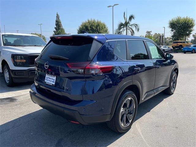 used 2024 Nissan Rogue car, priced at $22,961