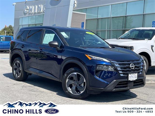 used 2024 Nissan Rogue car, priced at $22,961