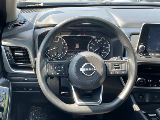 used 2024 Nissan Rogue car, priced at $22,961