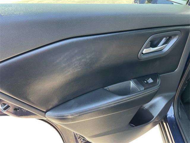 used 2024 Nissan Rogue car, priced at $22,961