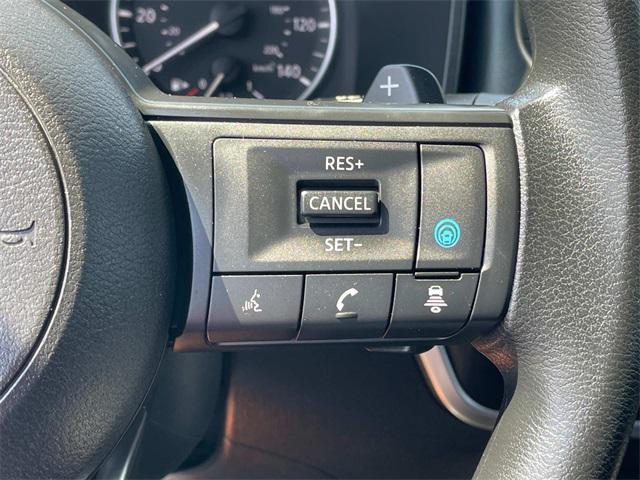 used 2024 Nissan Rogue car, priced at $22,961