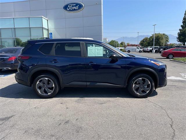 used 2024 Nissan Rogue car, priced at $22,961