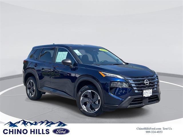 used 2024 Nissan Rogue car, priced at $22,630