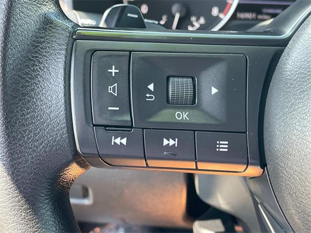 used 2024 Nissan Rogue car, priced at $22,961