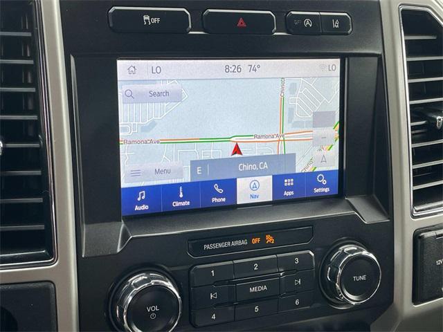 used 2020 Ford F-150 car, priced at $26,000