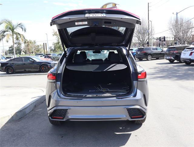 used 2023 Lexus RX 500h car, priced at $55,379