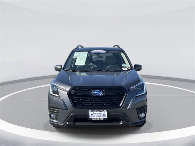 used 2022 Subaru Forester car, priced at $20,800