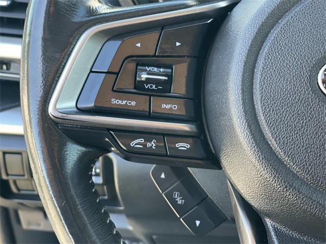 used 2022 Subaru Forester car, priced at $20,800