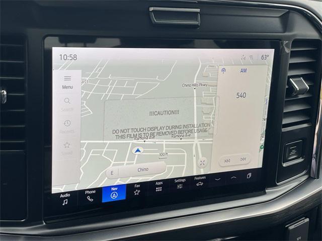 new 2026 Ford F-350 car, priced at $70,340