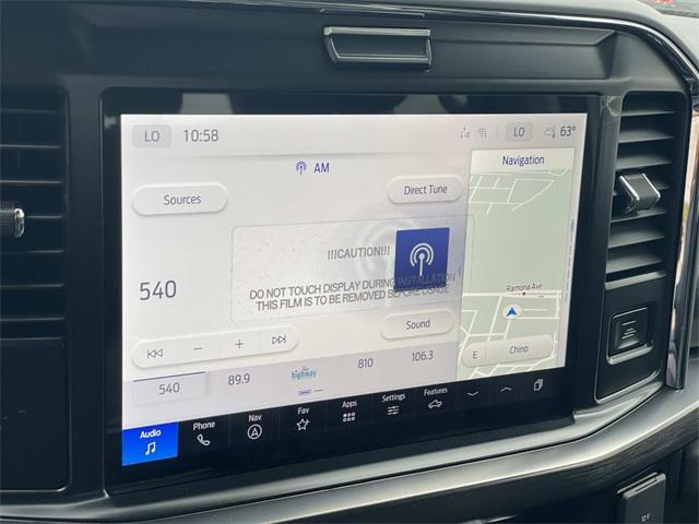 new 2026 Ford F-350 car, priced at $70,340