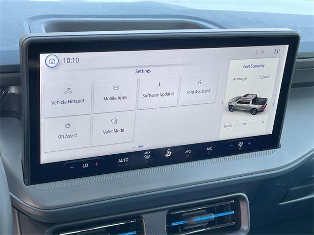 new 2025 Ford Maverick car, priced at $37,720