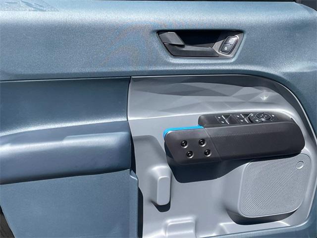 new 2025 Ford Maverick car, priced at $37,720