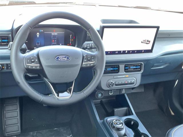 new 2025 Ford Maverick car, priced at $37,720