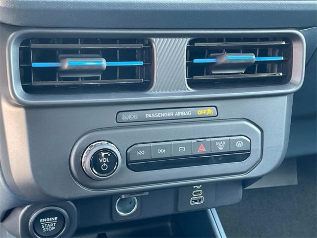 new 2025 Ford Maverick car, priced at $37,720