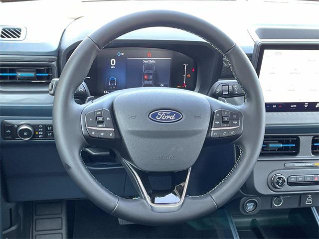 new 2025 Ford Maverick car, priced at $37,720