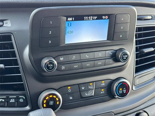 new 2025 Ford Transit-250 car, priced at $54,335