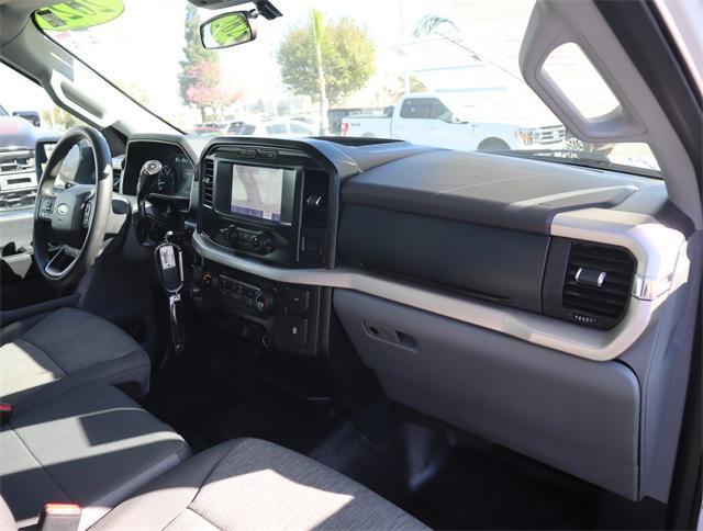 used 2021 Ford F-150 car, priced at $30,141