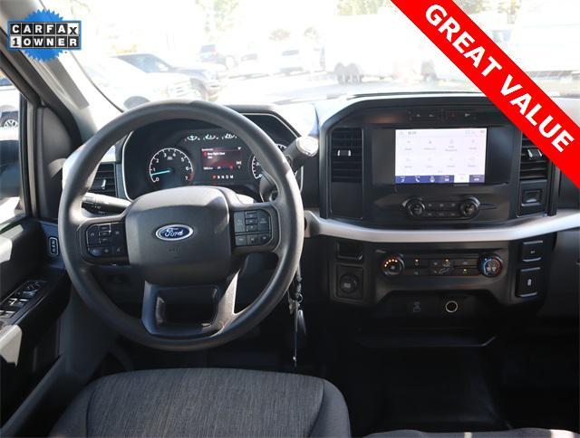 used 2021 Ford F-150 car, priced at $29,970