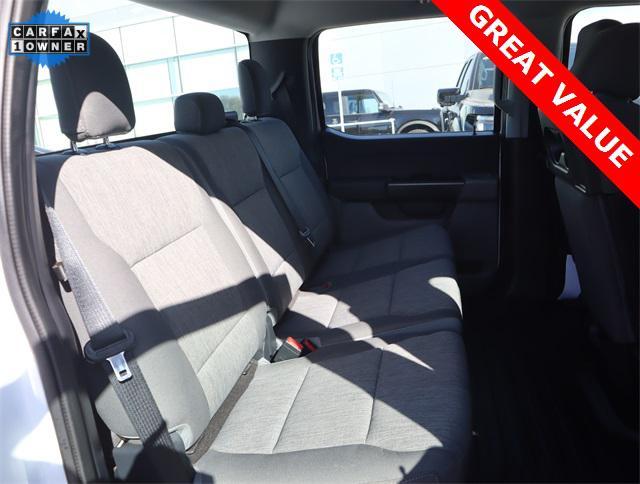 used 2021 Ford F-150 car, priced at $29,970