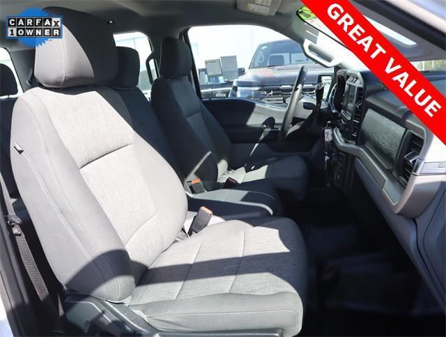 used 2021 Ford F-150 car, priced at $29,970