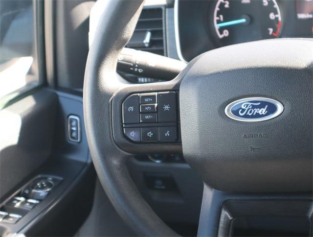 used 2021 Ford F-150 car, priced at $30,141