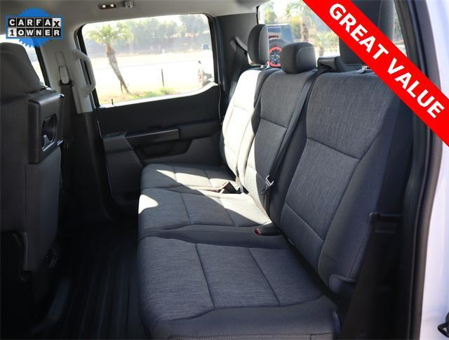 used 2021 Ford F-150 car, priced at $29,970