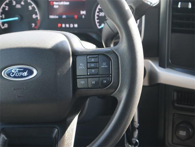 used 2021 Ford F-150 car, priced at $30,141