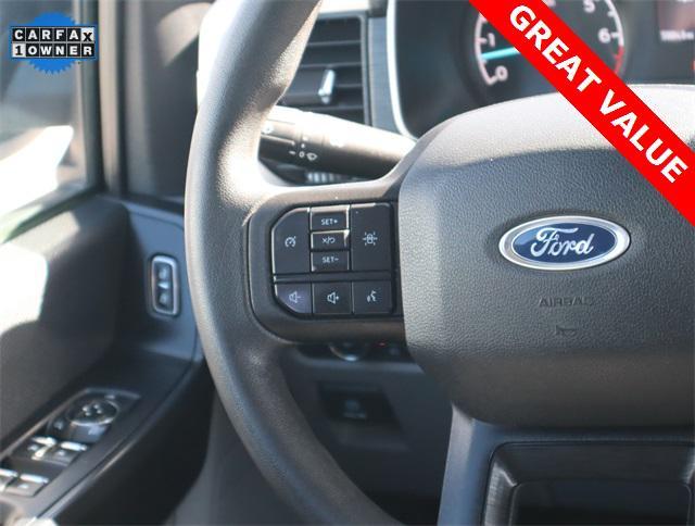 used 2021 Ford F-150 car, priced at $29,970