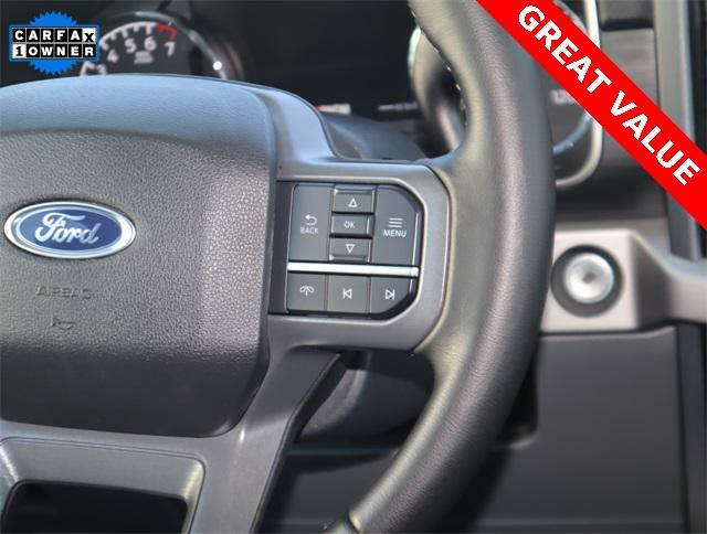 used 2023 Ford F-150 car, priced at $41,329